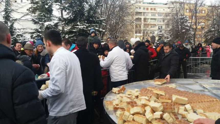Srbija: U česnici 33 zlatnika