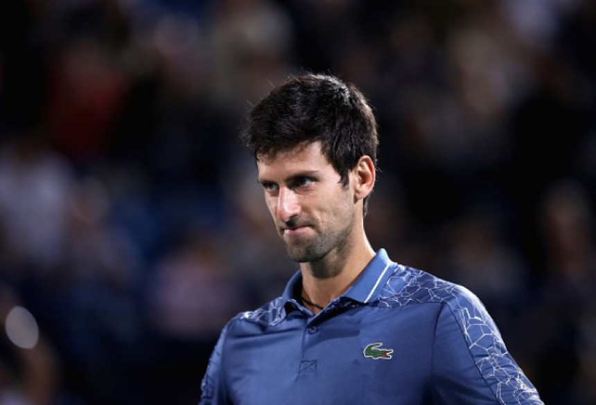 Novak svima čestitao Božić
