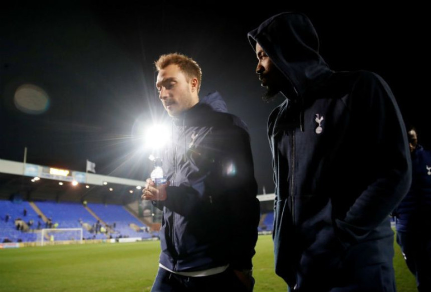 Азар је тешко доступан, Реал кренуо на Ериксена!