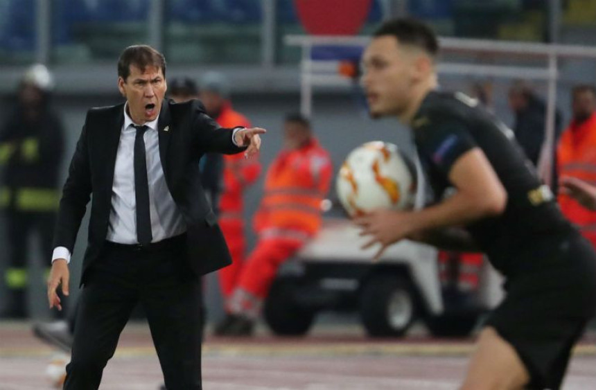 Једини разлог што је Гарсија још на Велодрому је...