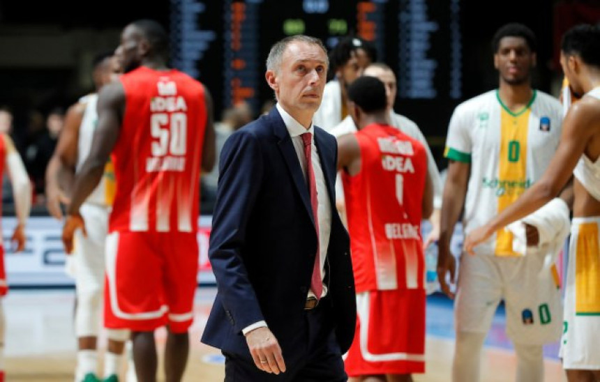 Томић: Уникаха је фаворит за освајање Еврокупа!