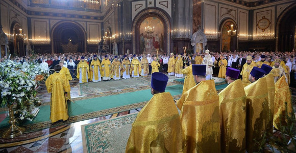 Прослава Божића широм свијета