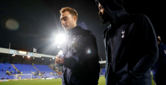 Azar je teško dostupan, Real krenuo na Eriksena!