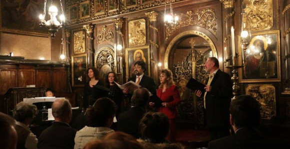 Срби у Аустрији прослављају Божић