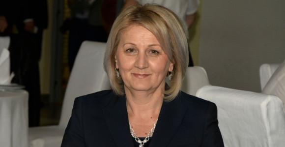Borjana Krišto čestitala Božić