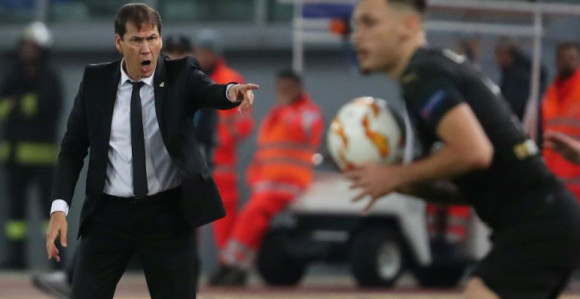 Jedini razlog što je Garsija još na Velodromu je...