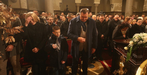 Dodik: Božić ujedinjuje ljude