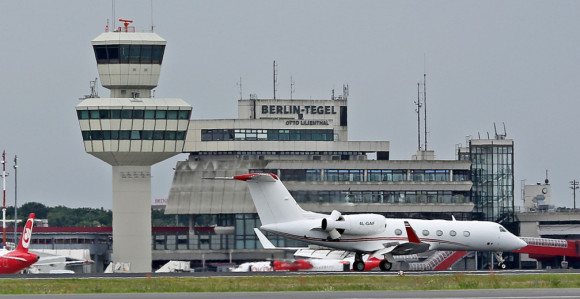 Штрајк одложио летове из Берлина