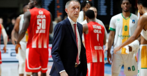 Tomić: Unikaha je favorit za osvajanje Evrokupa!