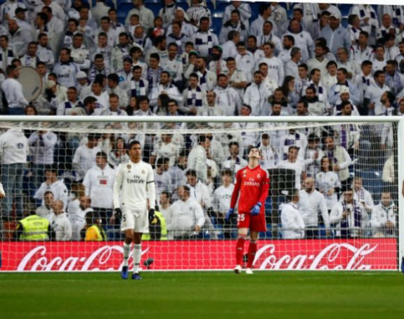 Poluprazan Bernabeu, Bejlov bijeg u 78. minutu i pitanje...