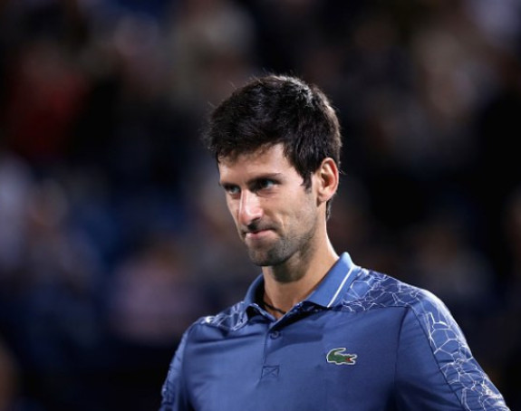 Novak svima čestitao Božić
