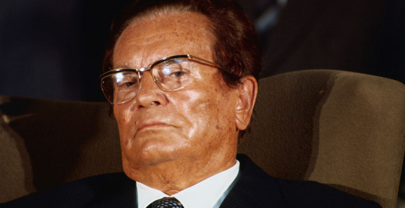Evo kako je izgledao Josip Broz kao robijaš