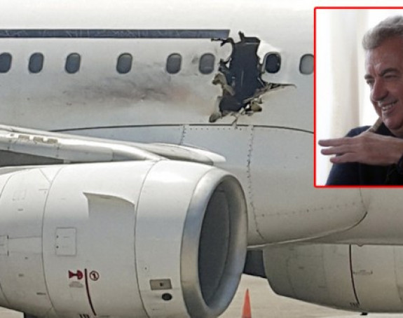 Srpski pilot otkrio zavjeru poslije napada