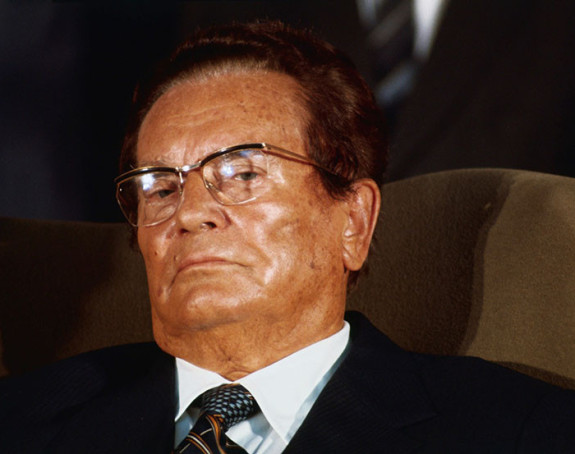 Evo kako je izgledao Josip Broz kao robijaš