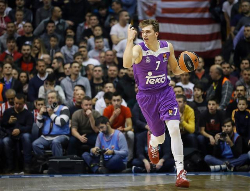Odbrana od NBA ala: Dončić više neće biti najmanje plaćeni igrač Reala!