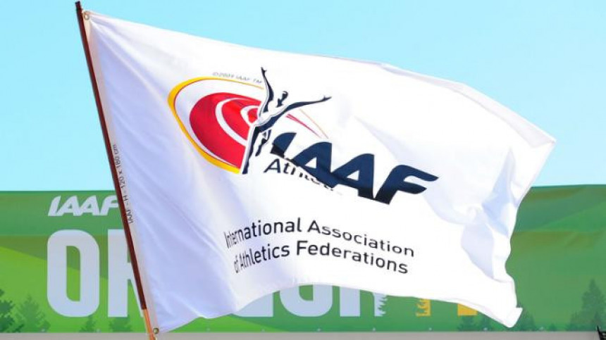 IAAF: Rusi su i dalje pod suspenzijom, preskaču i SP!