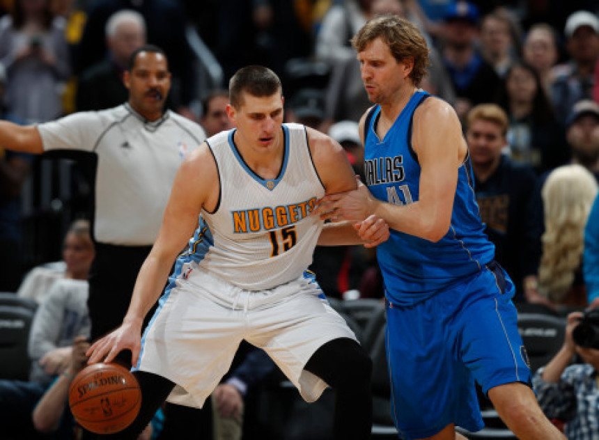 NBA: Novicki ''video'' Jokića, problem su faulovi, Bjelica neprimetan...