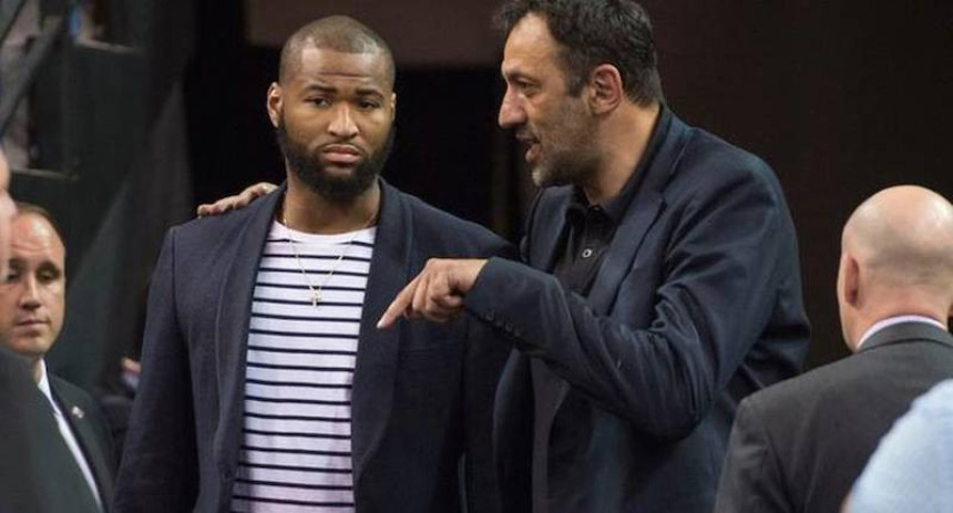 Divac: Ne damo Kazinsa, dobija maksimalan ugovor!