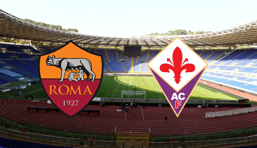 ITA: Džeko blistao, Roma razbila Fiorentinu!