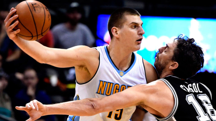 Video - Jokić: Asistencija dvojicu igrača čini srećnim!