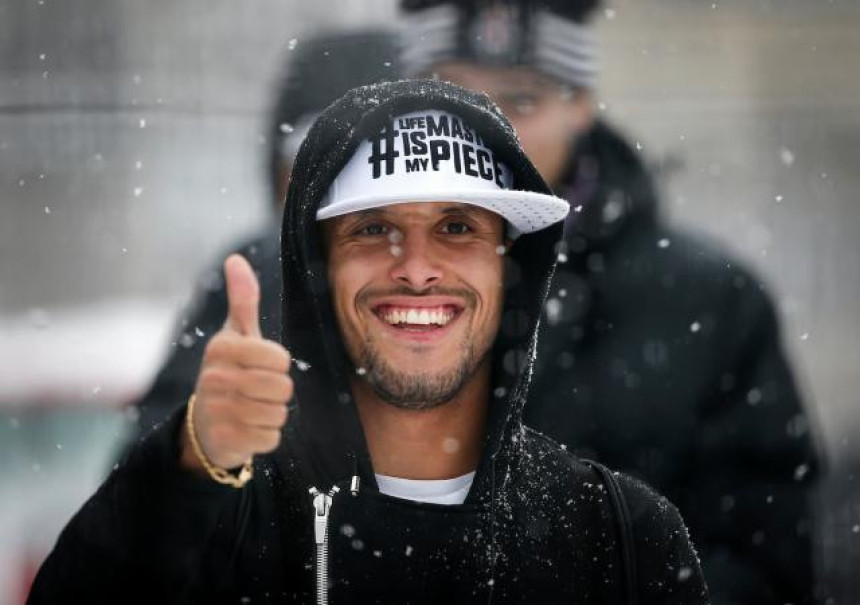 Partizan odbio ponudu Japanaca za Leonarda!