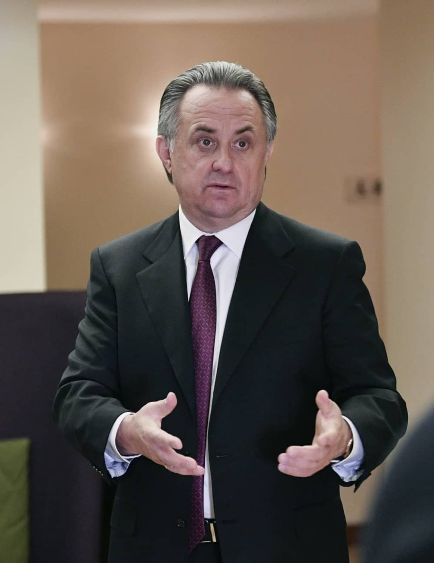 Mutko: Treneri ne znaju da rade bez dopinga!