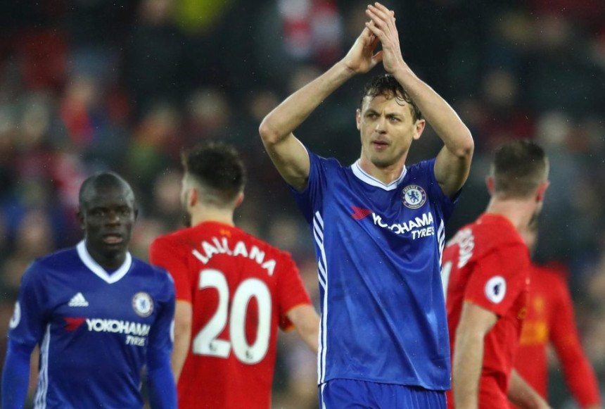 Jedan je Nemanja Matić! A evo i zašto...