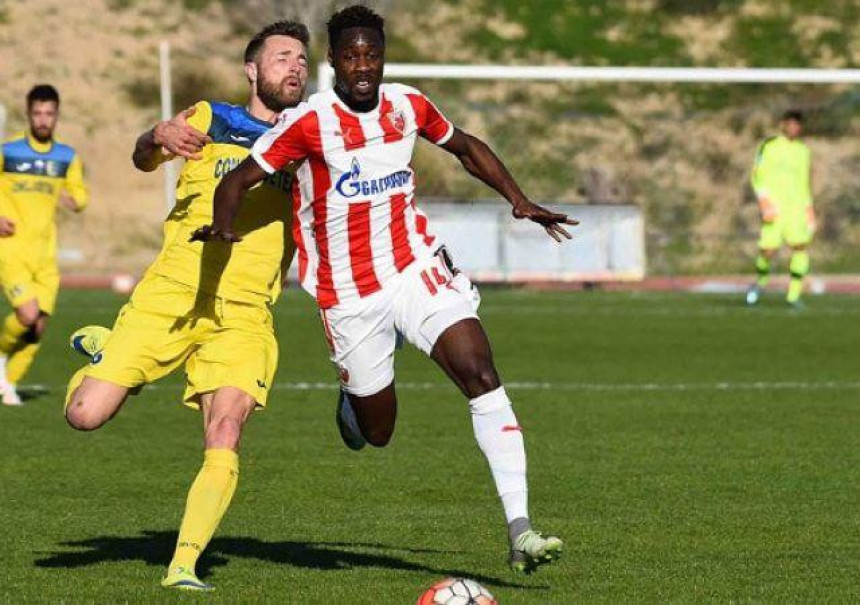 Boaći poručuje: Biću problem za Partizan!