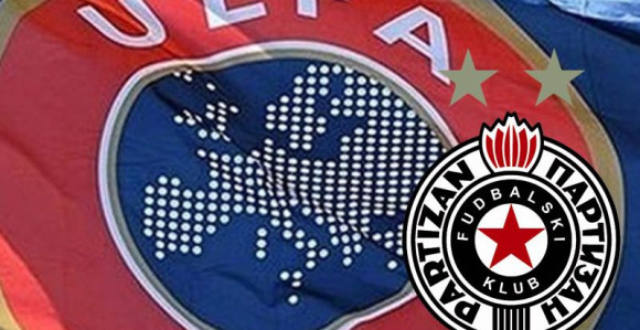 Партизан и УЕФА: Ово су адути црно-бијелих...