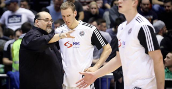 LŠ - Džikić: Rezultat je vrlo bitan, u Solunu je samo prvo poluvreme!