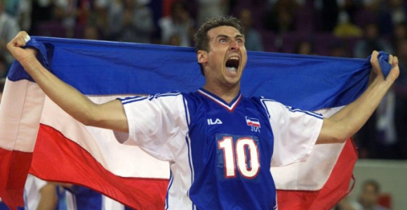 Video: Da li se sjećate? Potez Vanje Grbića koji je najavio olimpijsko zlato u Sidneju...