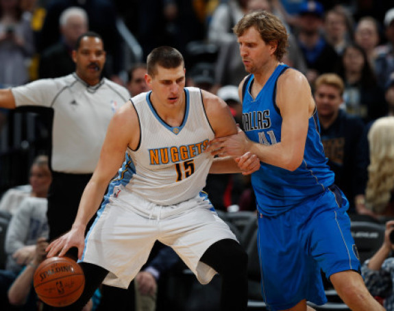 NBA: Novicki ''video'' Jokića, problem su faulovi, Bjelica neprimetan...