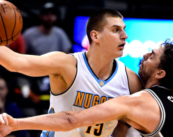 Video - Jokić: Asistencija dvojicu igrača čini srećnim!
