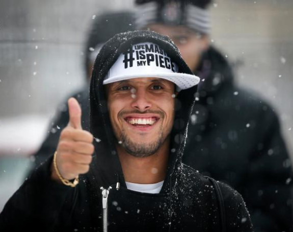 Partizan odbio ponudu Japanaca za Leonarda!