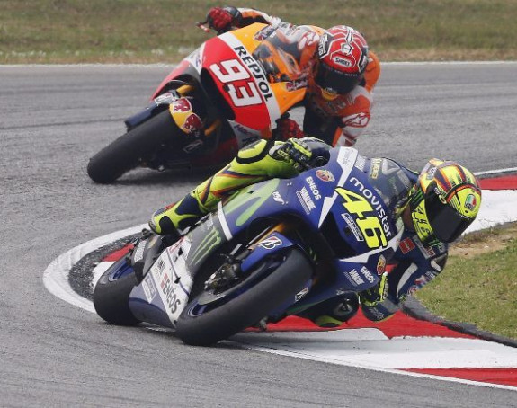 Markezov barometar: Rosi, Vinjales i Pedrosa su najopasniji!