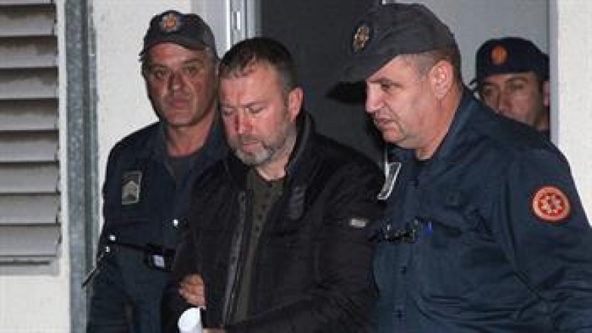 Dikić počeo štrajk glađu 