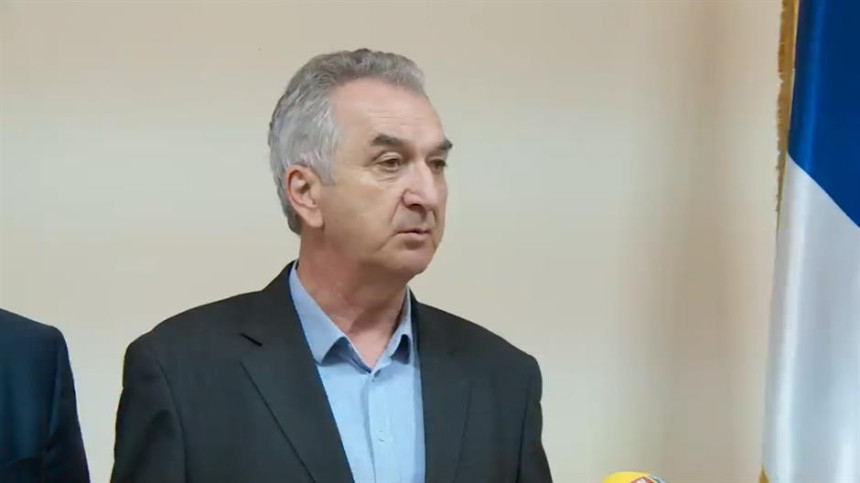 Šarović danas i sutra u Ženevi