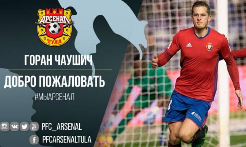 Čaušić: Zvezda može da pobijedi CSKA!