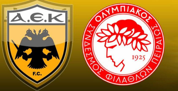 Куп - Атина у трансу: АЕК опет прецртао Олимпијакос!