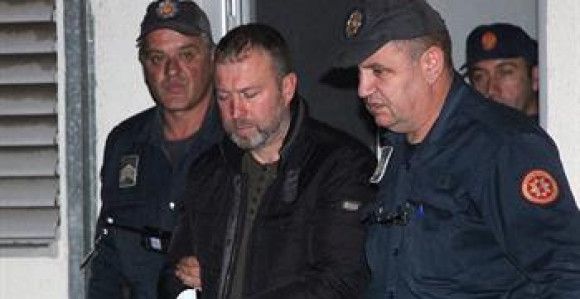 Dikić počeo štrajk glađu 