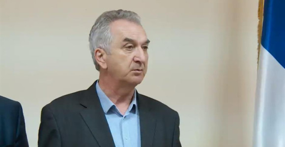 Šarović danas i sutra u Ženevi 