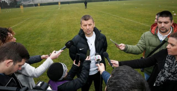Đukić: Poraz ne zabrinjava, golovi će doći!