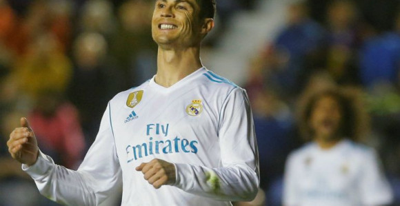 Ronaldo: Ne mogu da radim neke stvari kao prije 10 godina!