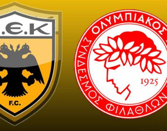 Kup - Atina u transu: AEK opet precrtao Olimpijakos!