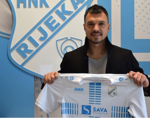 Božinov položio: Potpisao za Rijeku!