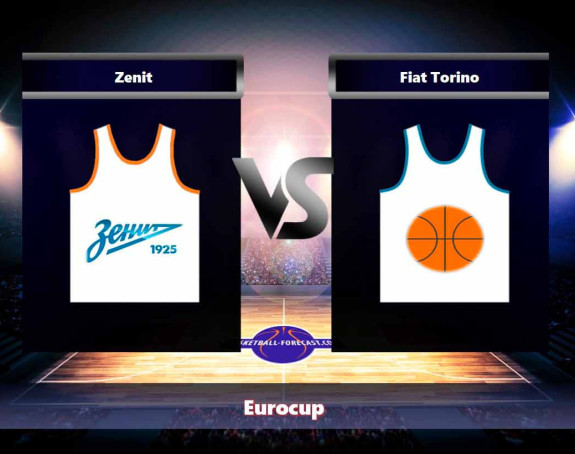 Simonović i Karasev odveli Zenit u četvrtfinale Evrokupa!