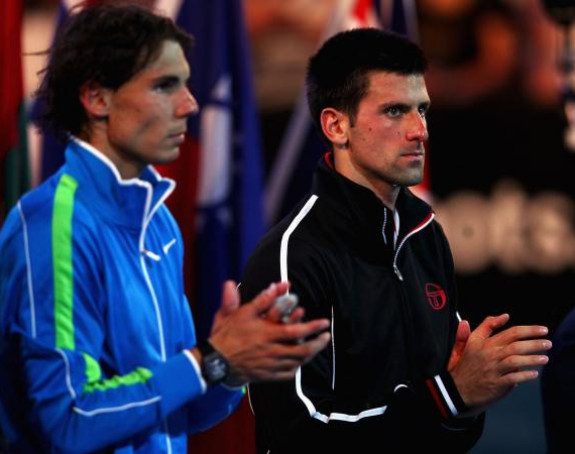 Novak: Rafa, nije ni čudo što nam je potreban oporavak!