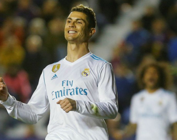 Ronaldo: Ne mogu da radim neke stvari kao prije 10 godina!