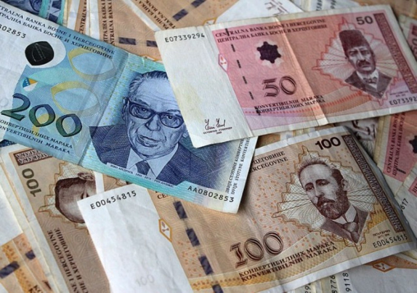 Pad prihoda od akciza u BiH