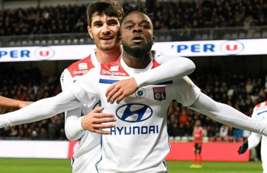 FRA - Kup: Lion rutinski do četvrtfinala!